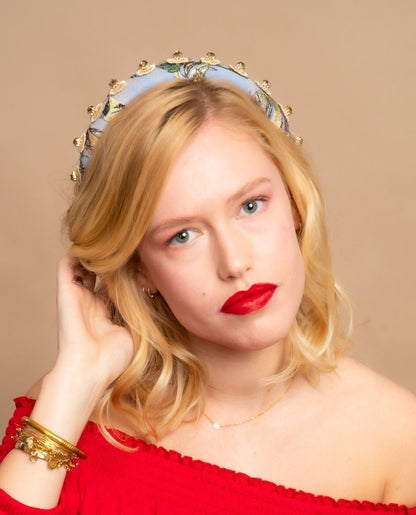 San Salvatore Headband