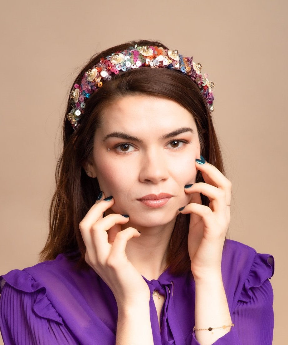 Terrarossa Headband
