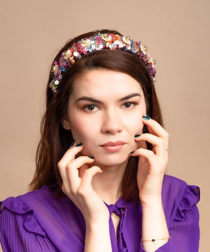 Terrarossa Headband